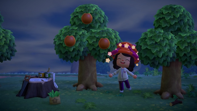 photo of my character