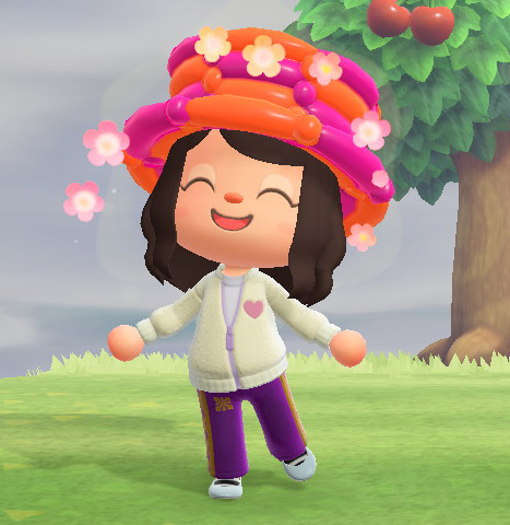 photo of my character