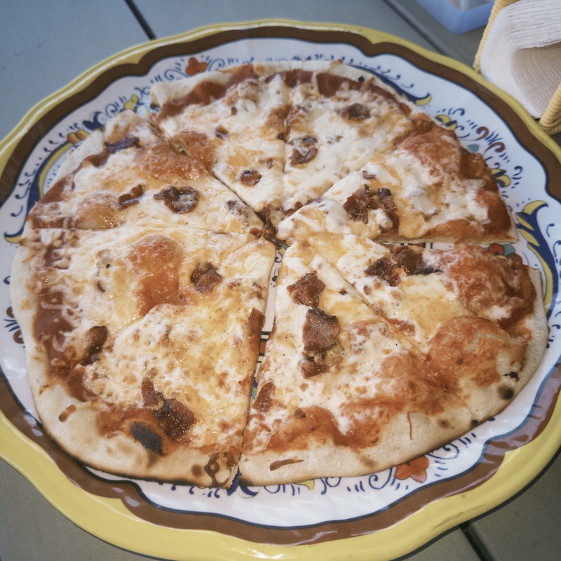 picture of pizza
